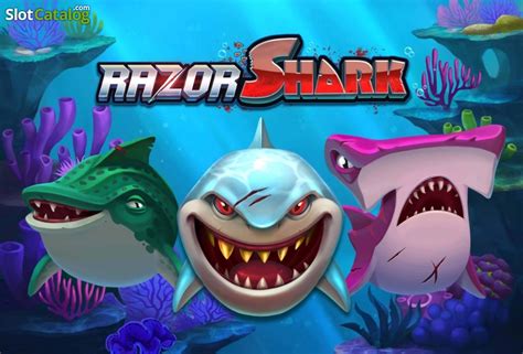 casino online razor shark.